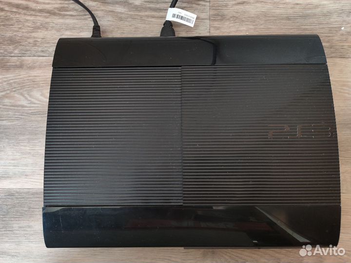 Sony PS3 super slim