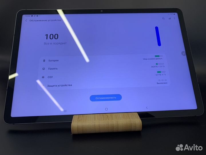 Samsung Galaxy Tab S7 6/128Gb demo