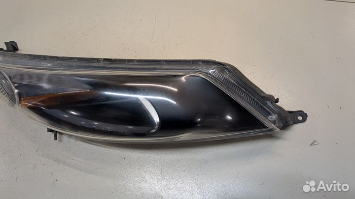 Поворот левый Nissan Juke, 2012