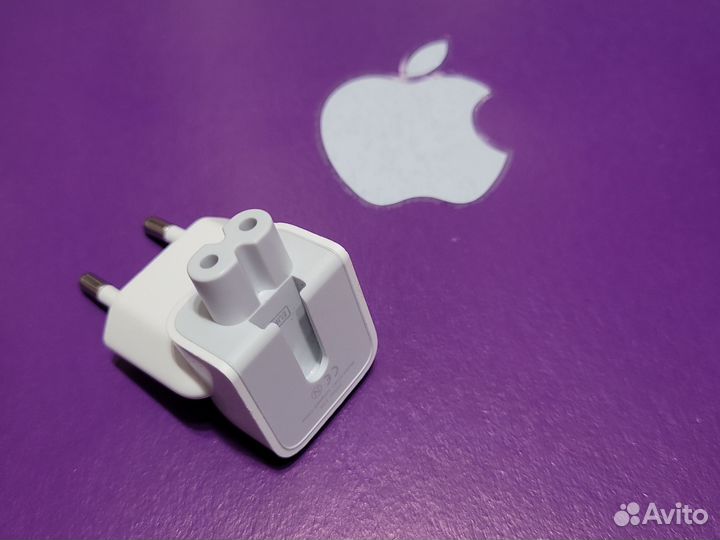 Переходник apple macbook euro