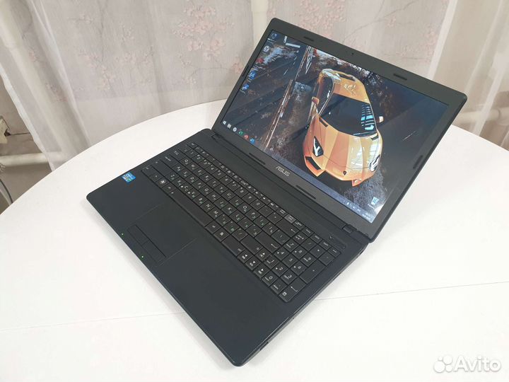 Как Новый Asus Core i5/8Gb/Гарантия