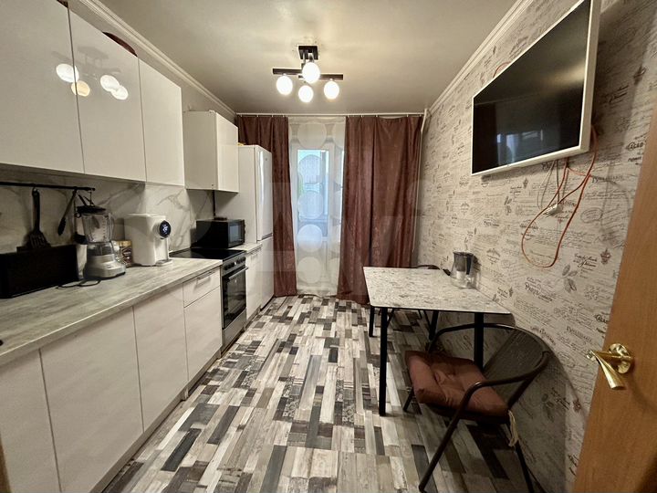 1-к. квартира, 43 м², 7/10 эт.