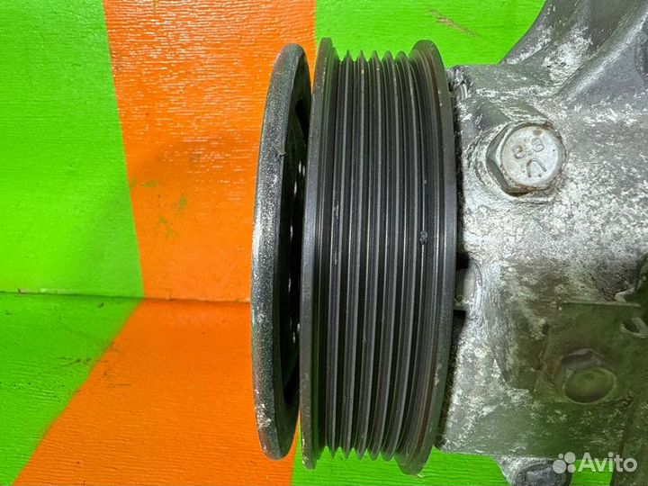 Компрессор кондиционера Toyota Corolla E150 1ZR