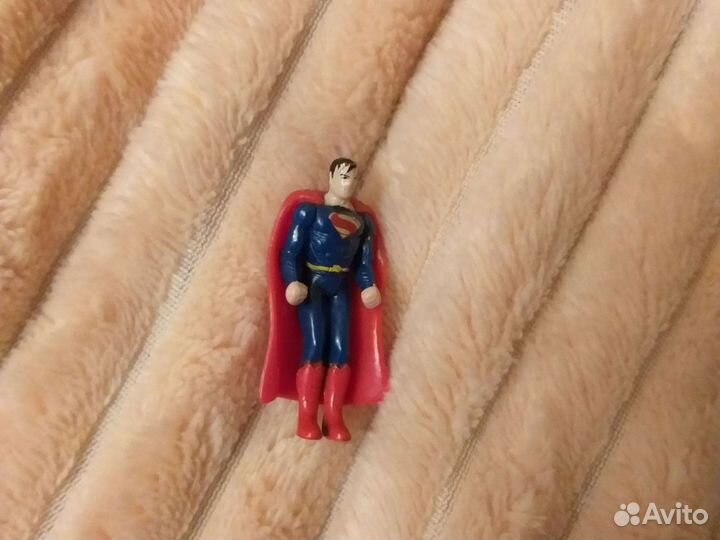 Игрушки из киндеров 90 ых годов