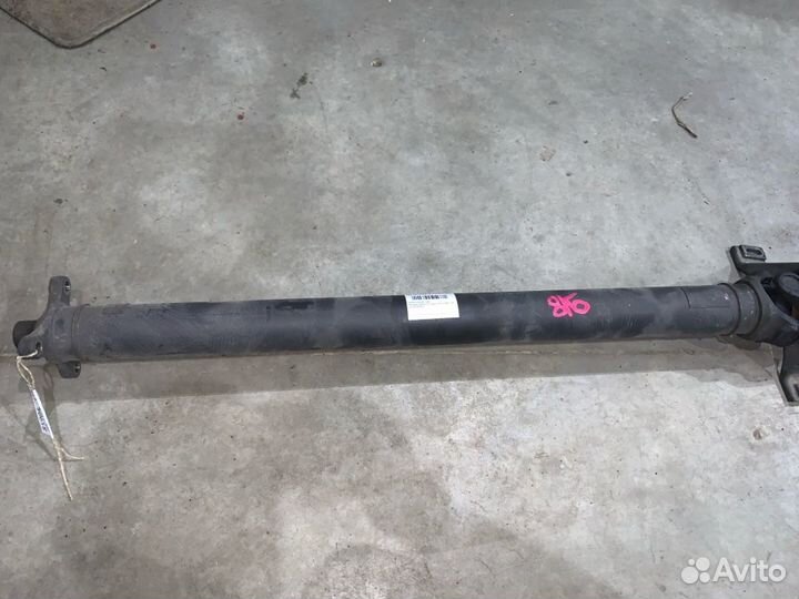 Карданный вал задний Mercedes-Benz Cls-Class C219