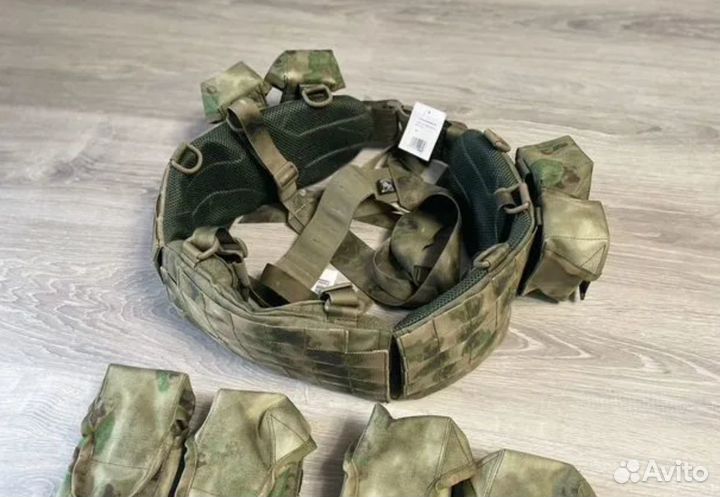 Пояс Воин molle Панцирь 3.0