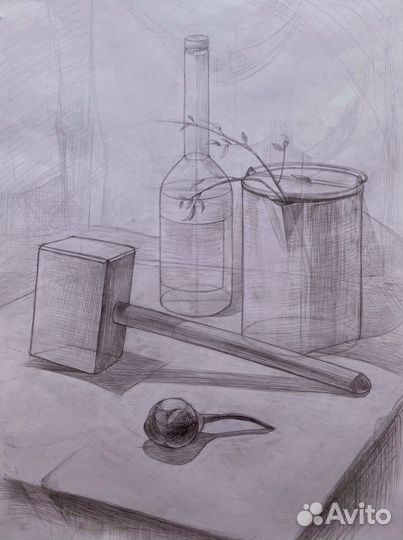 Репетитор учитель по рисованию