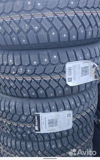 Gislaved Nord Frost 200 ID 195/60 R15