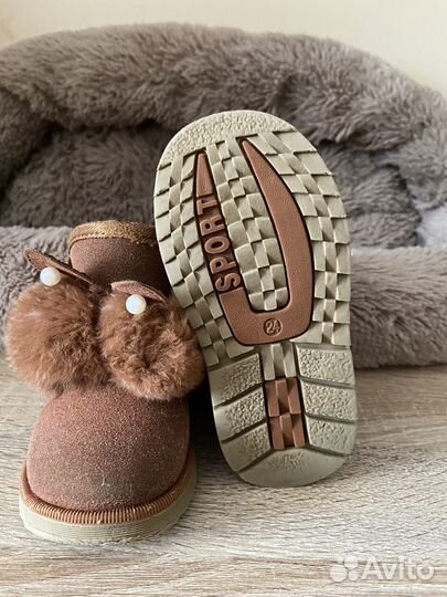 Угги детские