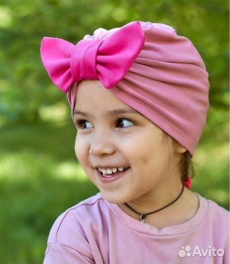 Чалма для девочки