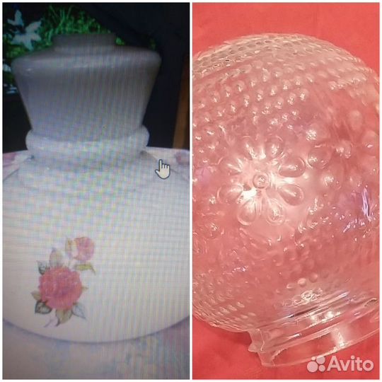 Плафоны СССР