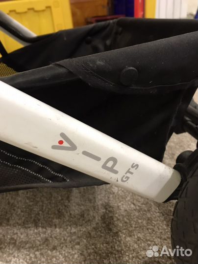 Детские коляски 2в1 бу