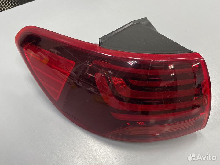 Фонарь задний левый Kia Sorento 3 UM 2014-2020
