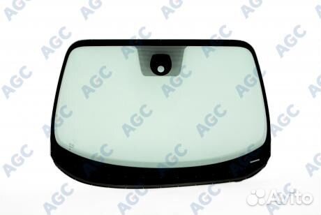 Стекло лобовое Nissan Juke