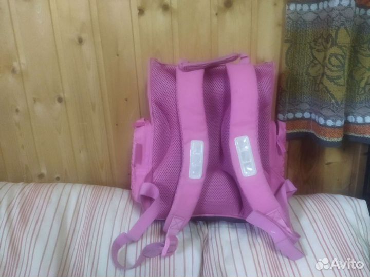 Ранец школьный для девочки