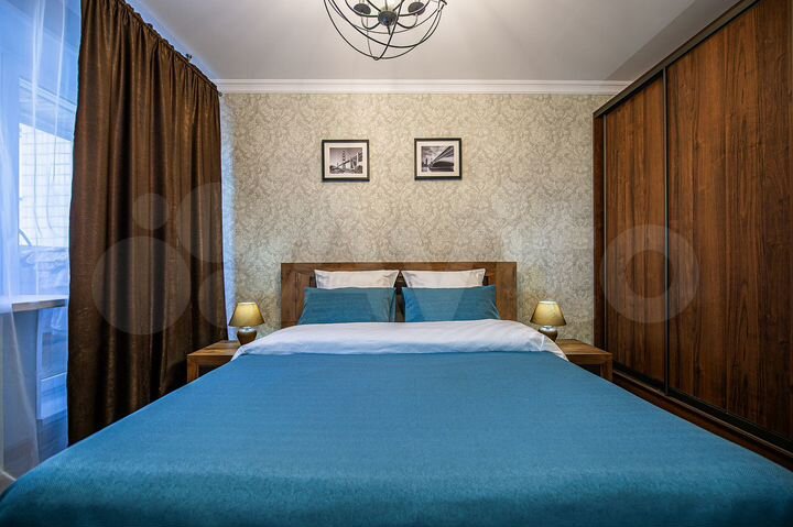 2-к. квартира, 56 м², 14/14 эт.