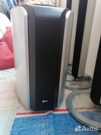 Домашний кинотеатр lg с караоке