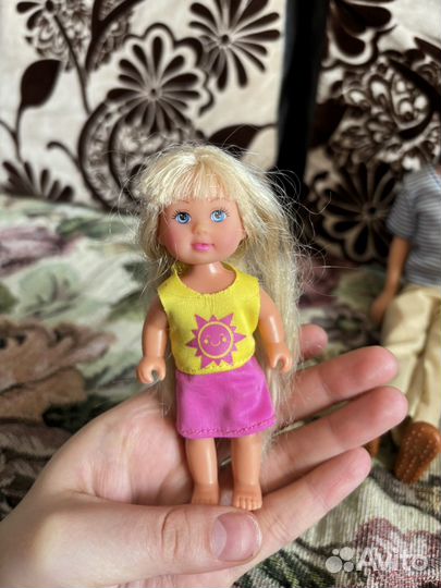 Барби семья