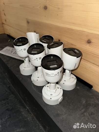 Система видеонаблюдения, под ключ. Гарантия