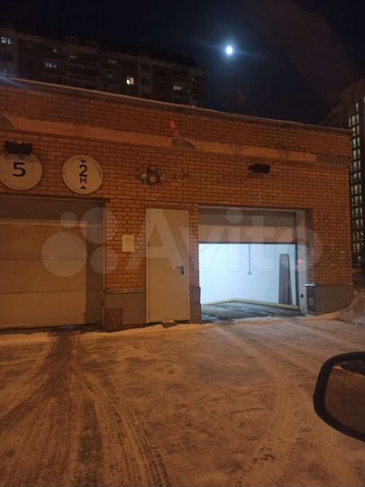 Машиноместо, 16 м²