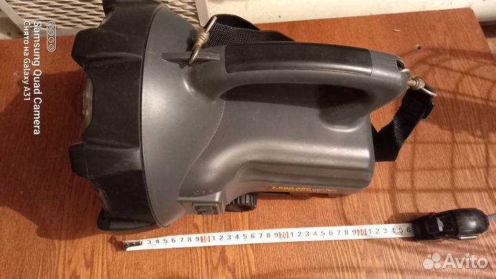 Японский большой фонарь 12 вольт