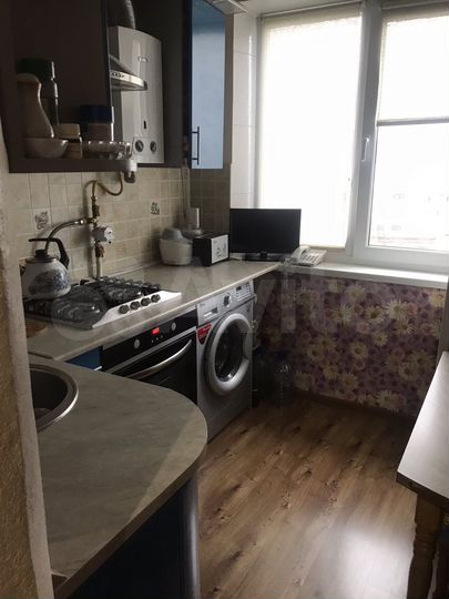 2-к. квартира, 47,7 м², 5/5 эт.