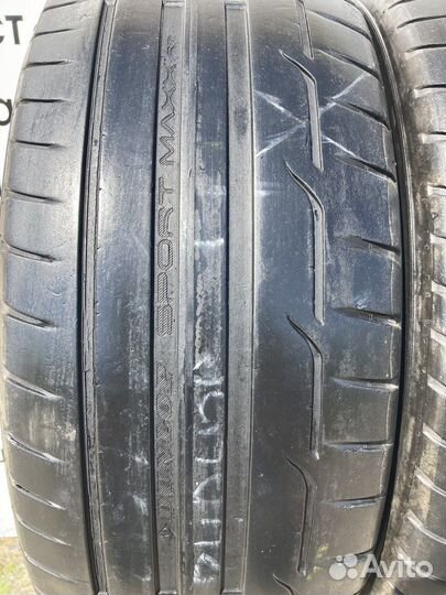 Dunlop SP Sport Maxx 235/55 R17