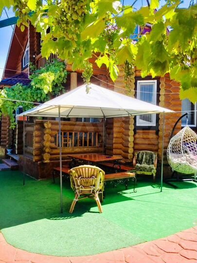 Дом 100 м² на участке 8 сот.