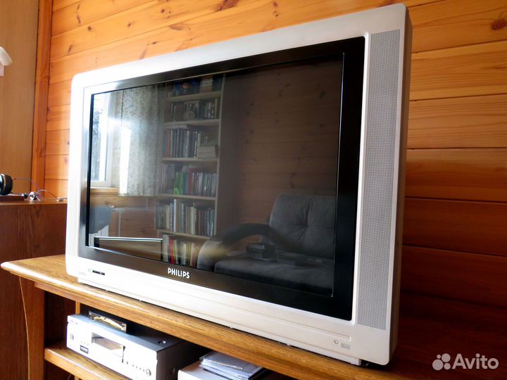 Телевизор (philips 32 PW 9551/12 Made in Poland )