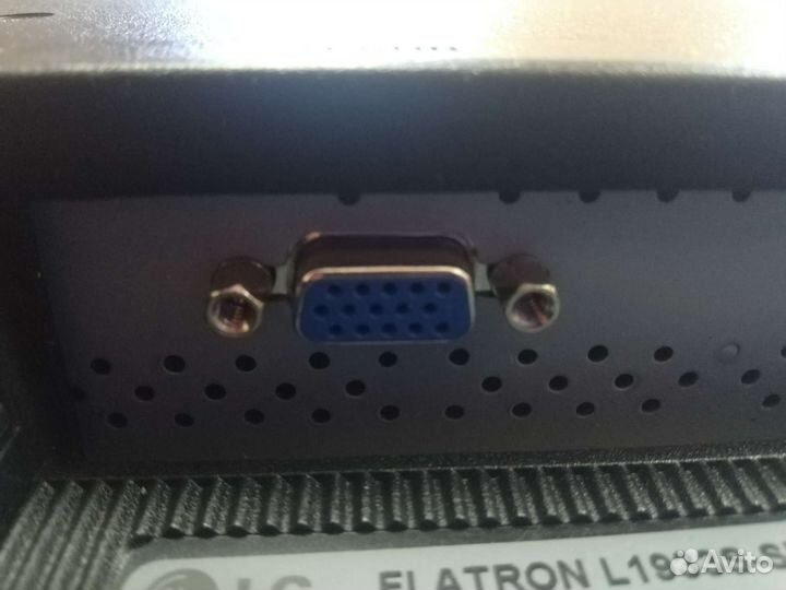 Монитор для компьютера