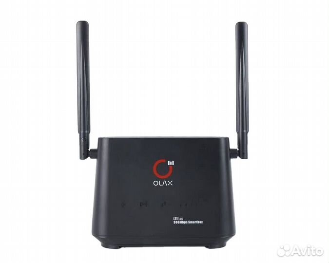 Скоростной 4G Wi-Fi роутер Olax AX5 Pro (прошит)