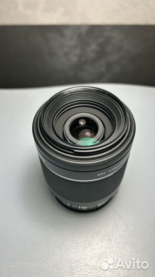 55-200mm SAM sony объектив