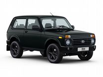 Новый ВАЗ (LADA) Niva Legend 1.7 MT, 2024, цена 1 146 500 руб.