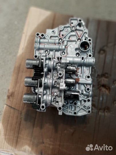 Гидроблок мазда 3