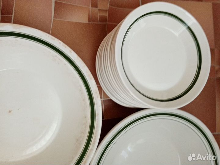 Ссср.Посуда Конаково,Дятьково 50-60-х г.г