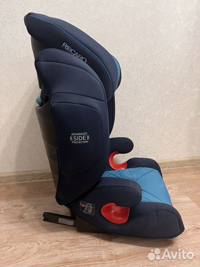Детское автокресло recaro monza nova
