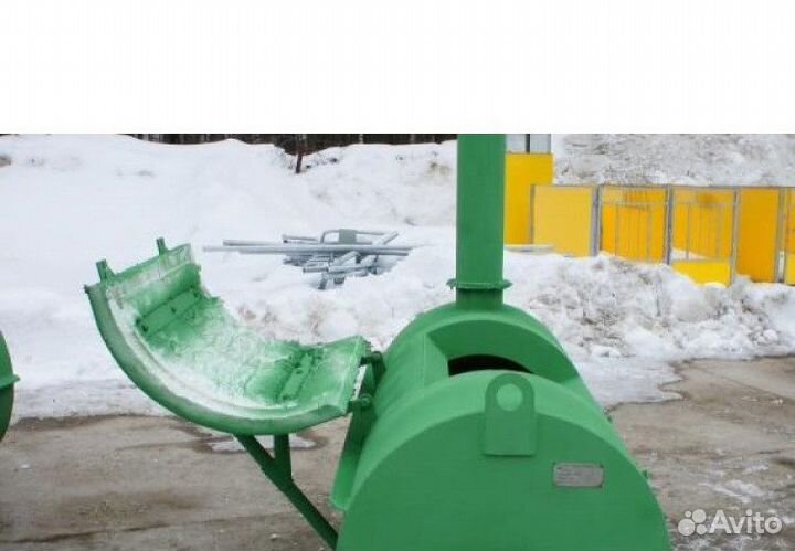 Крематор 500 кг