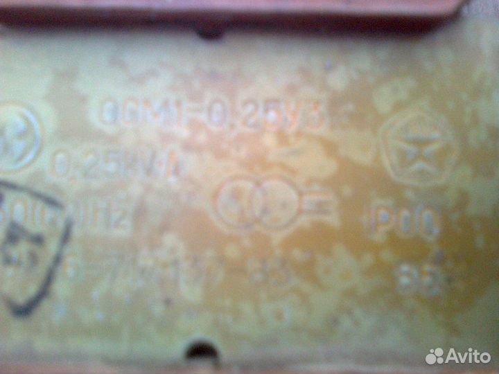 Трансформатор