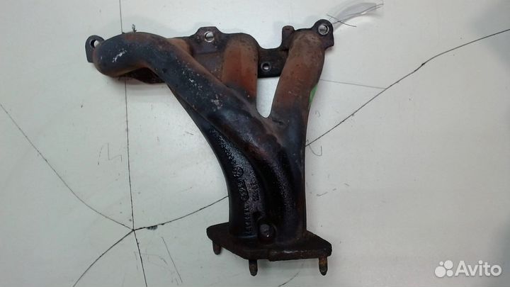 Коллектор выпускной Volkswagen Golf 3, 1994