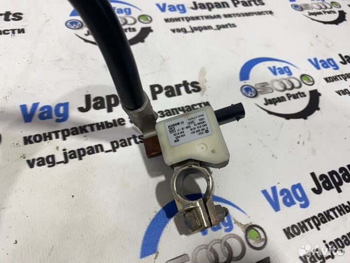 Клемма аккумулятора Audi A5 T8 cala 2008