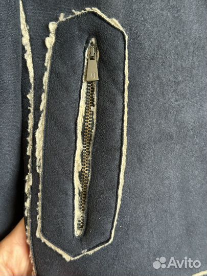 Дубленка Trussardi