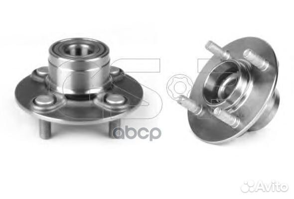 Ступица колеса 9227001 GSP