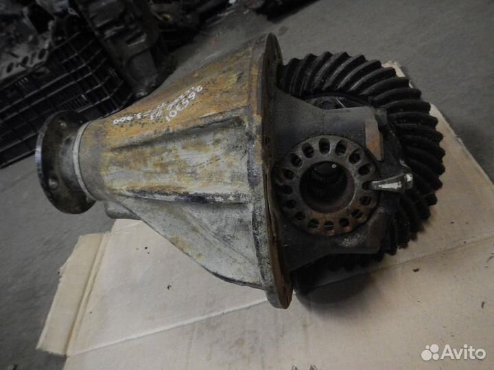 Редуктор заднего моста Toyota Land Cruiser