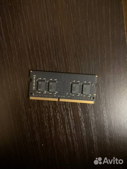 Оперативная память ddr4 16gb 3200 для ноутбука