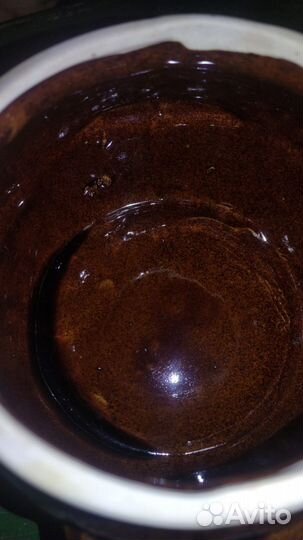 Горшок керамический