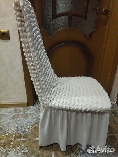 Чехлы на стулья
