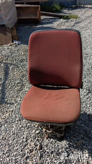 Водительское кресло