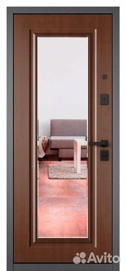 Дверь входная в квартиру