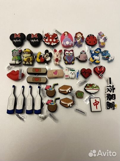 Джиббитсы для crocs