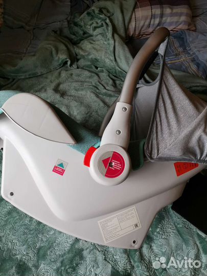 Детское автокресло от 0 до 13 кг